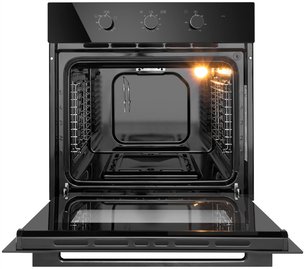 Газовый духовой шкаф Maunfeld MOGS703B2 фото 3 в Санкт-Петербурге