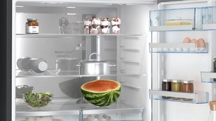 Двухкамерный холодильник Bosch KGP86AXB0N фото 3 в Санкт-Петербурге