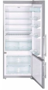 Холодильник Либхер CNes 4656 Comfort NoFrost фото 4 в Санкт-Петербурге Холодильник Liebherr CNes 4656 Comfort NoFrost фото 4 в Санкт-Петербурге