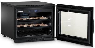 Встраиваемый винный шкаф Dometic E18FGB Elegance фото 4 в Санкт-Петербурге