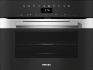 Встраиваемая микроволновая печь Miele H 7440 BM EDST/CLST с витрины, новый фото в Санкт-Петербурге