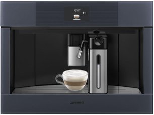 Встраиваемая кофемашина Smeg CMS4104GRU фото 4 в Санкт-Петербурге