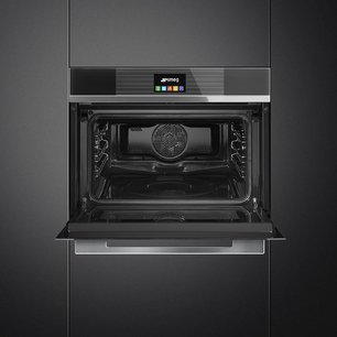 Духовой шкаф Смег SF4104MCN фото 3 в Санкт-Петербурге Духовой шкаф Smeg SF4104MCN фото 3 в Санкт-Петербурге