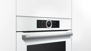 Духовой шкаф Bosch HBG675BW1 фото 3 в Санкт-Петербурге