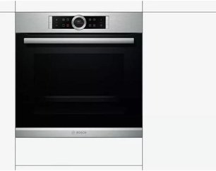 Духовой шкаф Бош HBG 6750S1 фото 2 в Санкт-Петербурге Духовой шкаф Bosch HBG 6750S1 фото 2 в Санкт-Петербурге