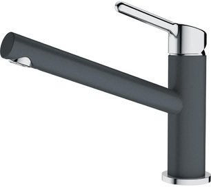 Смеситель Franke Orbit Поворотный излив Графит Смеситель Franke Orbit Поворотный излив Графит