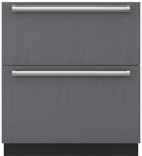 Встраиваемый уличный холодильник SUB-ZERO ICBID-24RO фото в Санкт-Петербурге