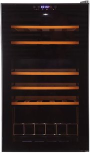 Винный шкаф Dunavox DX-29.80DK фото 4 в Санкт-Петербурге