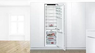 Встраиваемый холодильник BOSCH KIF81PD20R фото 2 в Санкт-Петербурге Встраиваемый холодильник BOSCH KIF81PD20R фото 2 в Санкт-Петербурге