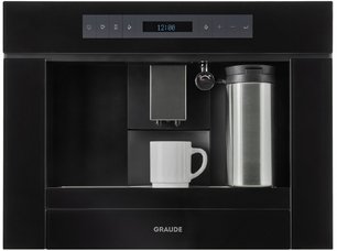 Встраиваемая кофемашина Грауде KV 45.0 S фото 3 в Санкт-Петербурге Встраиваемая кофемашина Graude KV 45.0 S фото 3 в Санкт-Петербурге