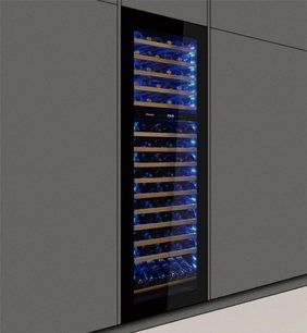 Встраиваемый винный шкаф Пандо PVMAV 178-112CRR фото 2 в Санкт-Петербурге Встраиваемый винный шкаф Pando PVMAV 178-112CRR фото 2 в Санкт-Петербурге