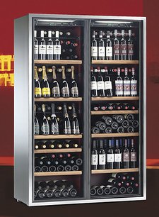 Винный шкаф IP C 2501X фото 2 в Санкт-Петербурге