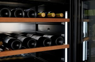 Винный шкаф CLIMADIFF MILLESIME240D фото 2 в Санкт-Петербурге Винный шкаф CLIMADIFF MILLESIME240D фото 2 в Санкт-Петербурге