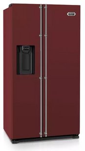 Холодильник Lofra GFRR 918/A CHROME фото 2 в Санкт-Петербурге