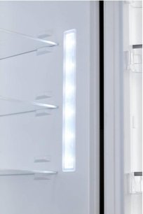 Холодильник Кертинг KNFC 62370 W фото 4 в Санкт-Петербурге Холодильник Korting KNFC 62370 W фото 4 в Санкт-Петербурге