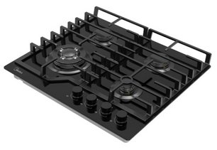 Варочная панель Midea MG593TGB фото 3 в Санкт-Петербурге