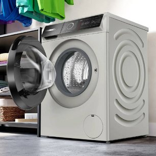 Стиральная машина Бош WGB2560X0 фото 4 в Санкт-Петербурге Стиральная машина Bosch WGB2560X0 фото 4 в Санкт-Петербурге