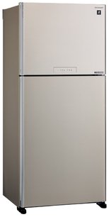 Двухкамерный холодильник Шарп SJXG55PMBE фото в Санкт-Петербурге Двухкамерный холодильник Sharp SJXG55PMBE фото в Санкт-Петербурге