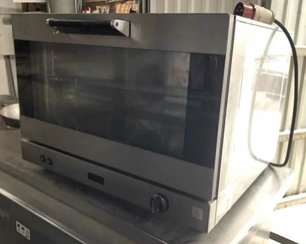 Конвекционная печь Смег ALFA144GH1 фото 4 в Санкт-Петербурге Конвекционная печь Smeg ALFA144GH1 фото 4 в Санкт-Петербурге