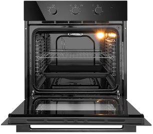 Газовый духовой шкаф Maunfeld MOGS703B2 фото 2 в Санкт-Петербурге