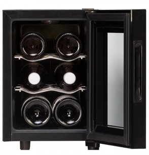 Винный шкаф Dunavox DAT-6.16C фото 3 в Санкт-Петербурге