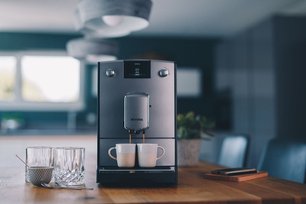 Кофемашина Nivona CafeRomantica NICR 695 фото 4 в Санкт-Петербурге