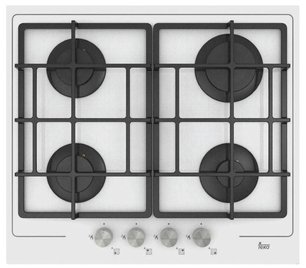 Варочная панель Тека PAC 60 4G AI AL CI WHITE фото в Санкт-Петербурге Варочная панель Teka PAC 60 4G AI AL CI WHITE фото в Санкт-Петербурге