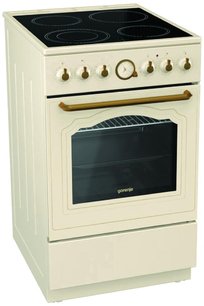 Стеклокерамическая плита Gorenje EC51CLI фото в Санкт-Петербурге