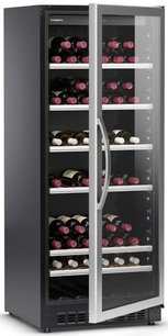 Винный шкаф Dometic C101G Wooden Beech фото 4 в Санкт-Петербурге