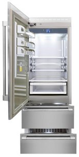 Встраиваемый холодильник Fhiaba RS750HST3 фото в Санкт-Петербурге