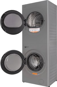 Стирально-сушильная машина Maunfeld MFWD121010S06 фото 4 в Санкт-Петербурге