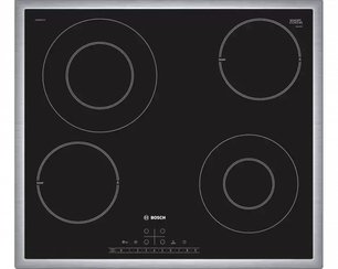 Электрическая варочная панель BOSCH PKG645FP1G фото в Санкт-Петербурге Электрическая варочная панель BOSCH PKG645FP1G фото в Санкт-Петербурге