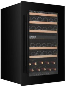Встраиваемый винный шкаф Dunavox DXJ-42.100DB фото в Санкт-Петербурге