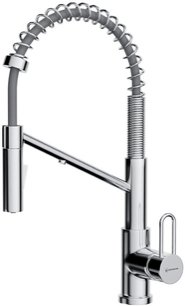 Смеситель Омойкири MIKAWA 2 PLUS-SB C фото Смеситель Omoikiri MIKAWA 2 PLUS-SB C фото
