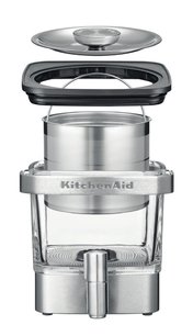 Кофеварка колдбрю KitchenAid 5KCM4212SX фото 3 в Санкт-Петербурге