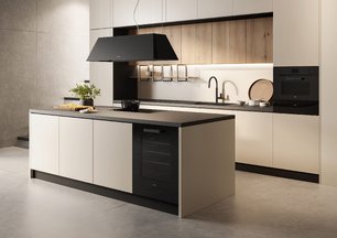 Встраиваемый винный шкаф Elica Veritas BI36 фото 2 в Санкт-Петербурге