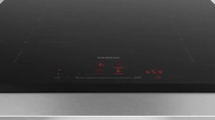 Индукционная варочная панель Сименс EH 631 HEB1E фото 2 в Санкт-Петербурге Индукционная варочная панель Siemens EH 631 HEB1E фото 2 в Санкт-Петербурге