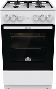 Газовая плита Gorenje GG5A12WH фото 3 в Санкт-Петербурге