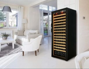 Винный шкаф EuroCave S-PURE-L P-300050-L фото 2 в Санкт-Петербурге