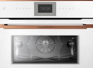 Компактный духовой шкаф Куперсбуш CBP 6550.0 W7 Copper фото 2 в Санкт-Петербурге Компактный духовой шкаф Kuppersbusch CBP 6550.0 W7 Copper фото 2 в Санкт-Петербурге