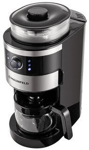 Кофеварка Маунфилд MF-731BK фото 2 в Санкт-Петербурге Кофеварка Maunfeld MF-731BK фото 2 в Санкт-Петербурге