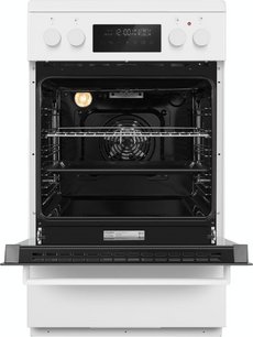 Электрическая плита Maunfeld MEC511CW09TD фото 3 в Санкт-Петербурге