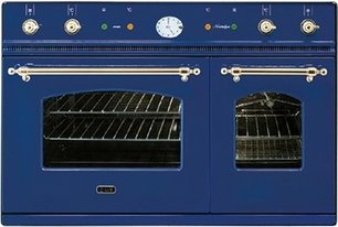 Духовой шкаф Илве D 900-NMP-BL фото в Санкт-Петербурге Духовой шкаф Ilve D 900-NMP-BL фото в Санкт-Петербурге