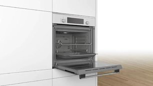 Духовой шкаф Bosch HBF254EW0R фото 3 в Санкт-Петербурге