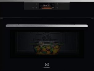 Встраиваемая микроволновая печь Electrolux KVMBE09X фото в Санкт-Петербурге