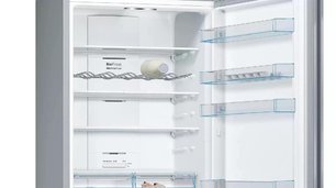 Холодильник с нижней морозильной камерой BOSCH KGN49XI20R фото 4 в Санкт-Петербурге Холодильник с нижней морозильной камерой BOSCH KGN49XI20R фото 4 в Санкт-Петербурге