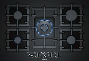 Газовая варочная панель Siemens EP7A6QB90 фото в Санкт-Петербурге