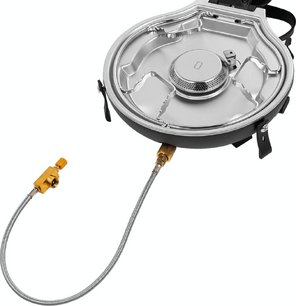 Портативная газовая плита БОРК G506 фото 3 в Санкт-Петербурге Портативная газовая плита BORK G506 фото 3 в Санкт-Петербурге