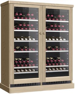 Винный шкаф Dometic C101G Double Wooden Beech фото в Санкт-Петербурге