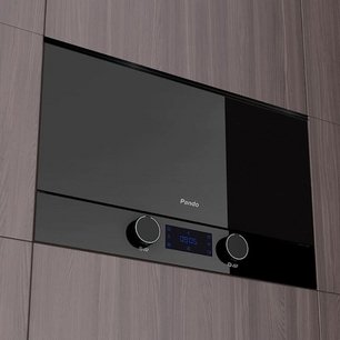 Встраиваемая микроволновая печь Pando PHM-950R фото 2 в Санкт-Петербурге